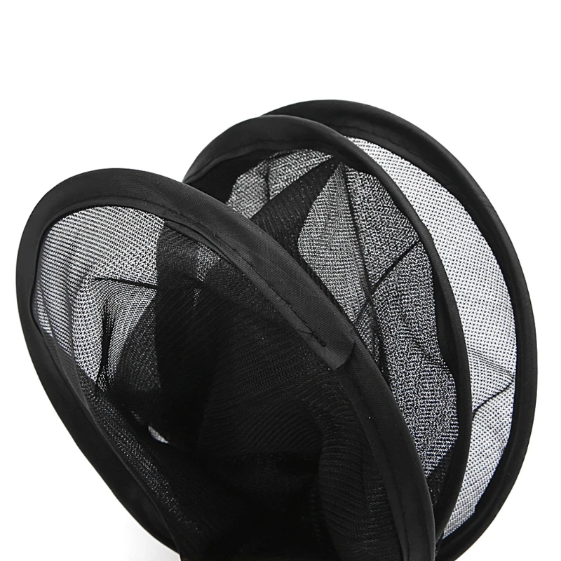 4Pcs Car Window Sunshades