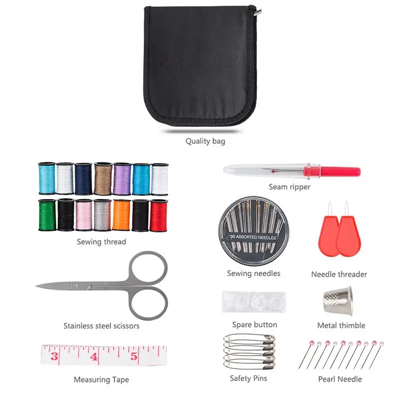 Sewing Kit 22 Pcs
