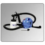 Paint Zoom Spray Gun