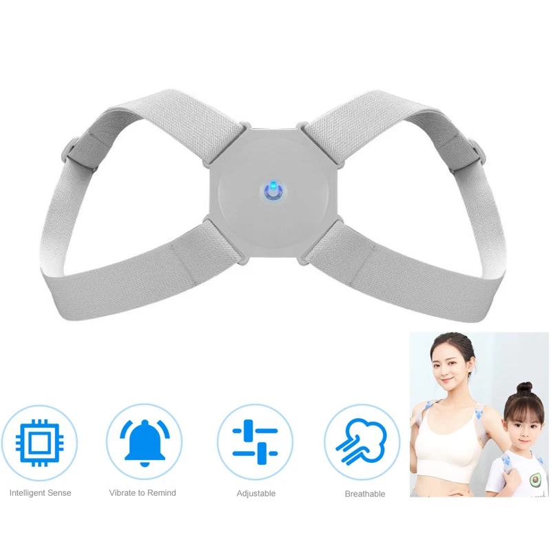 Intelligent Posture Corrector
