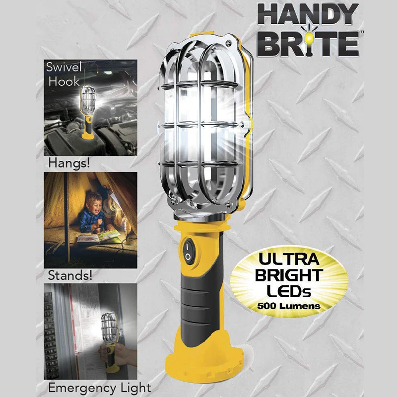 Ultra Bright LED Work Light