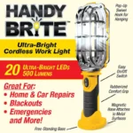Ultra Bright LED Work Light