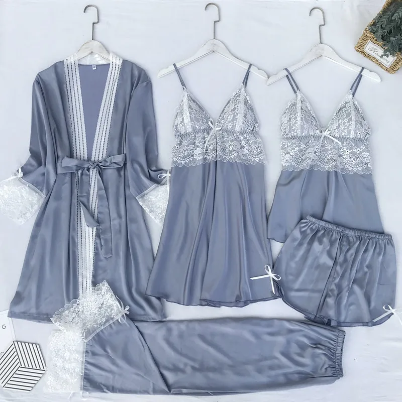 5Pcs Night Dress