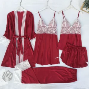 5Pcs Night Dress