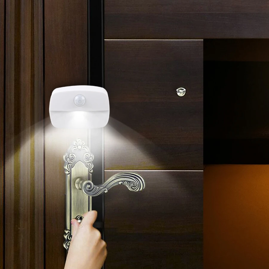 LED Motion Sensor Light