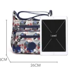 Women Crossbody Satchel Bag