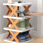 Vitality 5 Layer Shoe Rack