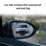 Rainproof Side Mirror Sticker