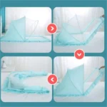 Foldable Baby Mosquito Net