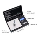 Professional Mini Digital Scale