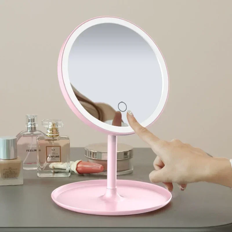 3 Modes Makeup Mirror