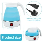 Travel Folding Electronic Kettle