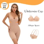 Women Body Shaper Kit