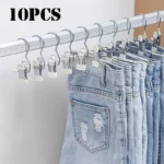 10Pcs Clip Hanger Hooker