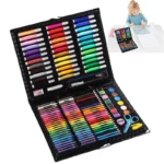 158 Pcs Art Set with Suitcase