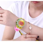 Trendy Watch with Light