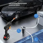 High Pressure Water Spray Gun