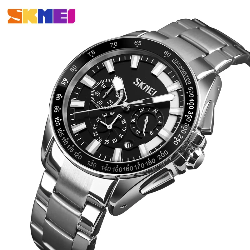 SKMEI Gent Date Watch