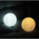 Moon Lamp with Humidifier