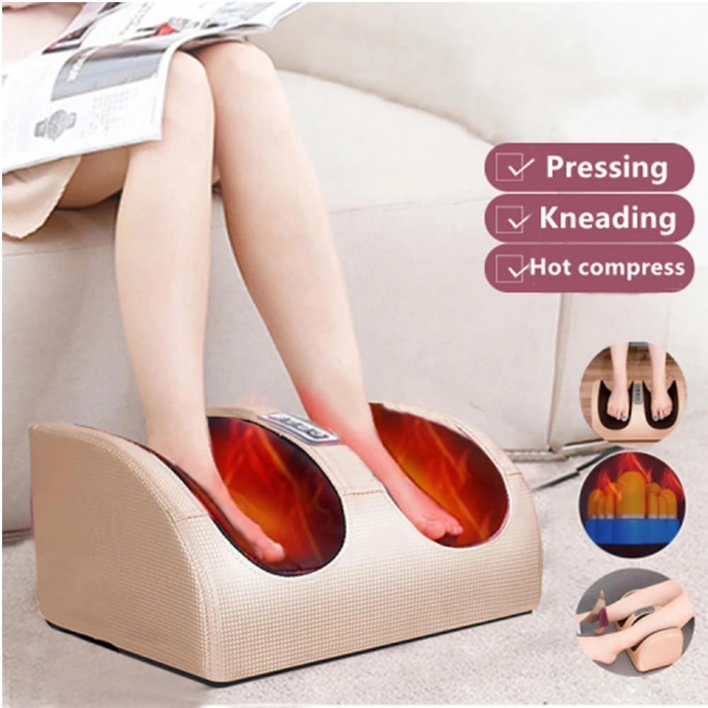 Electric Foot Massage Machine