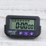 Digital Vehicle Clock