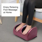 Electric Foot Massage Machine