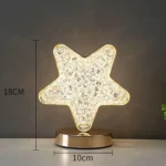 Star Night Light Lamp