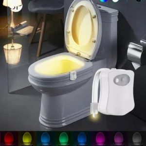 LED Toilet Induction Light Sensor