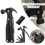 15 in 1 Claw Safety Hammer