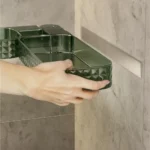 L Shape Corner Storage Rack