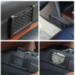 4Pcs Multi Functional Car Bag