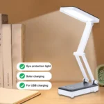 Solar Charge Table Lamp