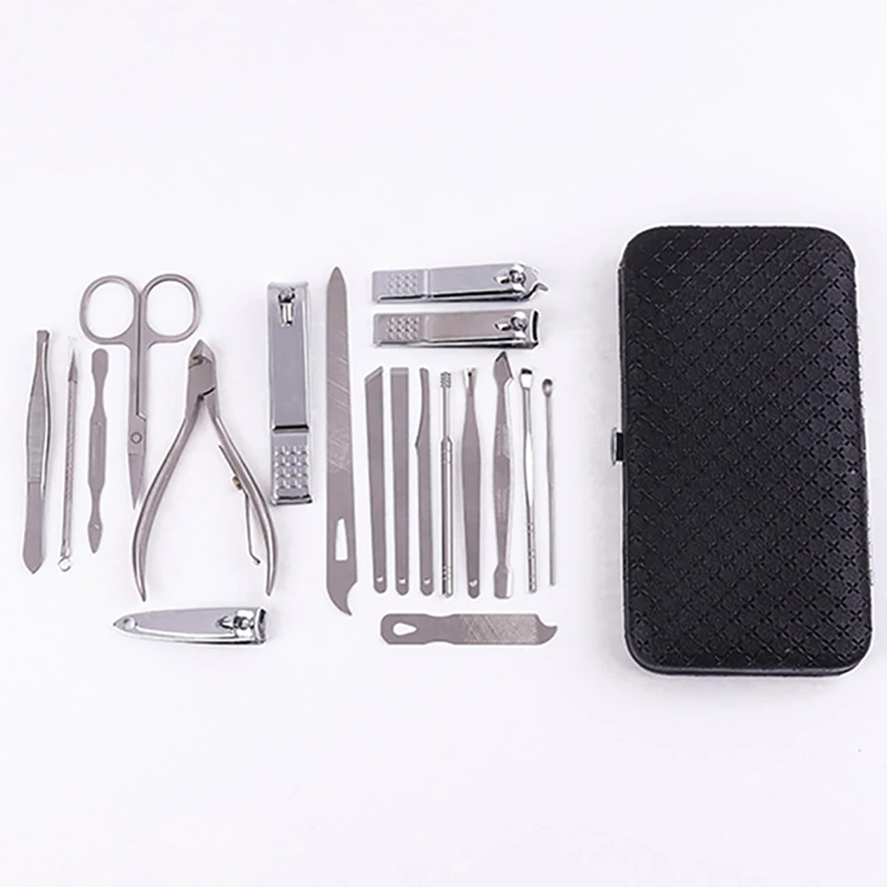 19 pcs Nail Grooming Kit