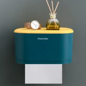 Wall Mount Tissues Roll Holder
