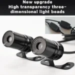 Angel Wing Light for Bike