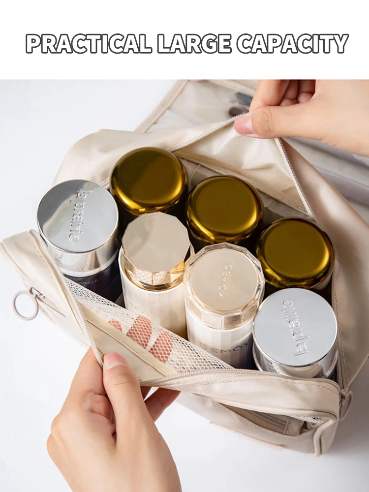 Travel Hanging Makeup Bag