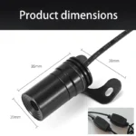 Angel Wing Light for Bike