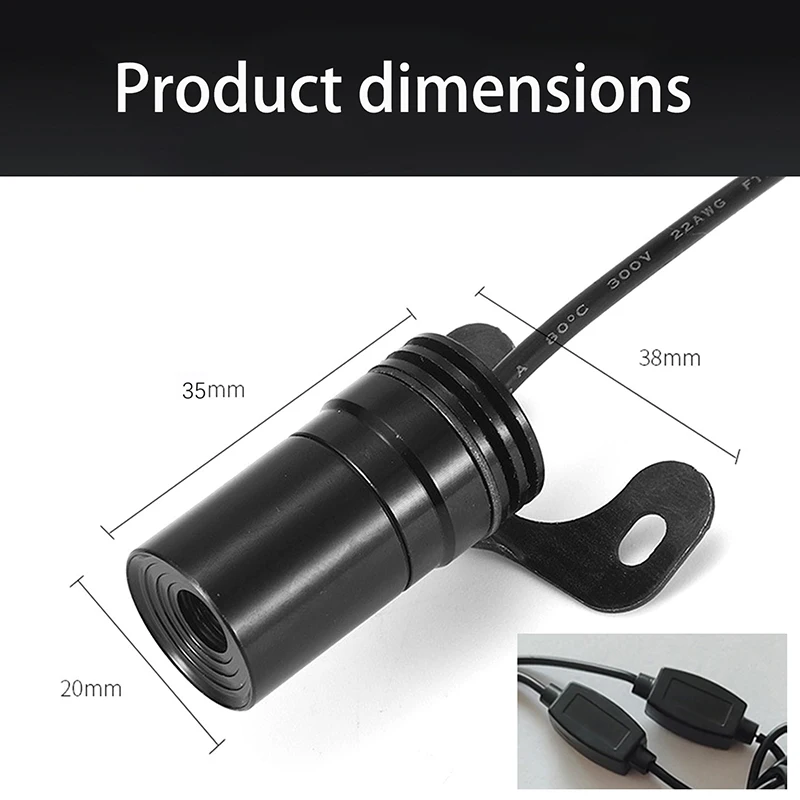 Angel Wing Light for Bike