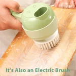 Electric Food Processor Vegetable Cutter
