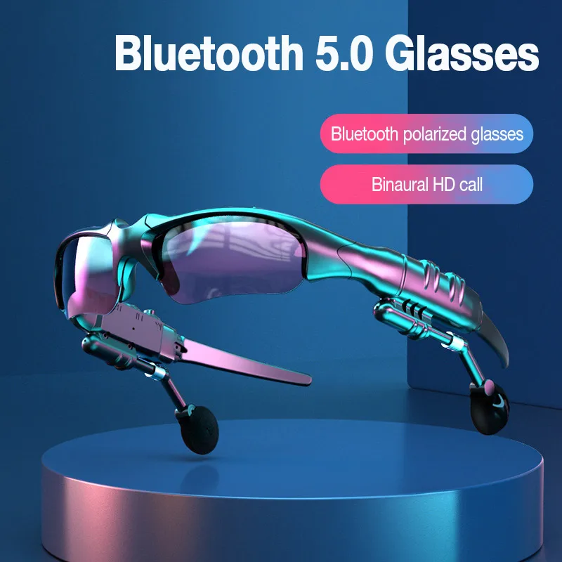 Smart Bluetooth Sunglass