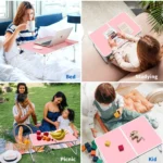 Camping Foldable Laptop Desk