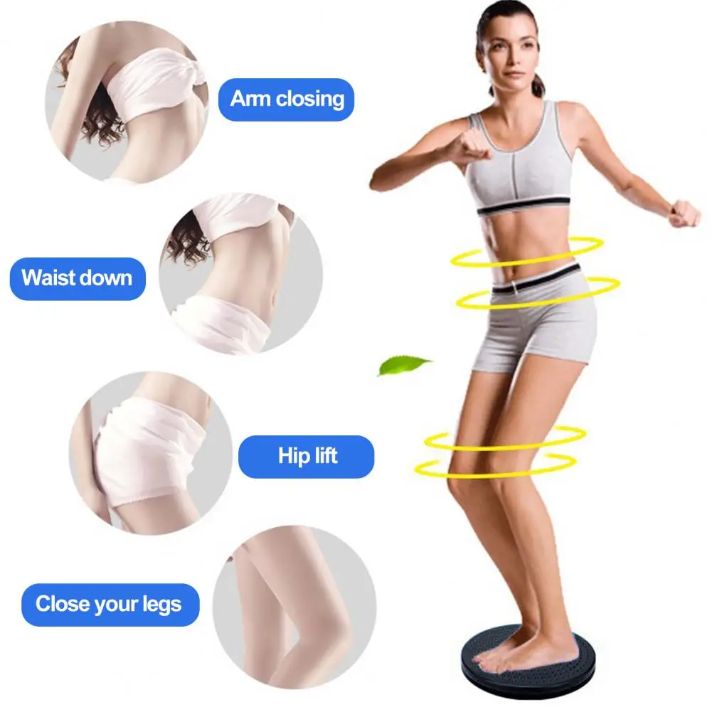 Fitness Waist Twisting Disc