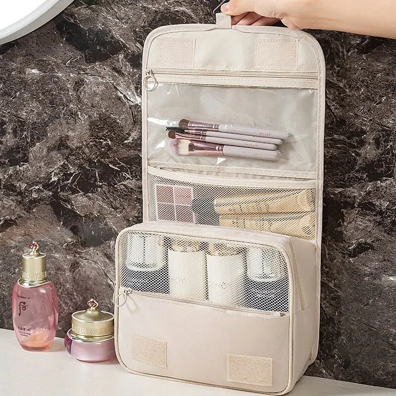 Travel Hanging Makeup Bag