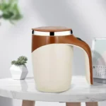 Self Stirring Kettle