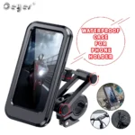 Waterproof Bike Phone Holder