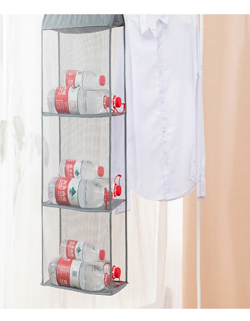 Hanging Handbag Organizer