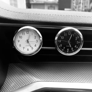 Mini Car Clock