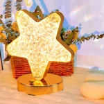 Star Night Light Lamp