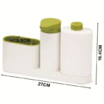 3 in 1 Soap Dispenser