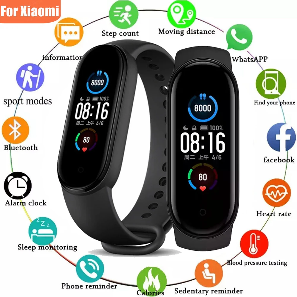 M8 Smart Bracelet Watch